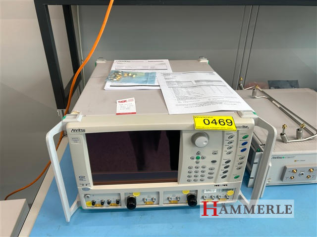 Anritsu VectorStar MS4647A Vector Network Analyzer bis 70GHz